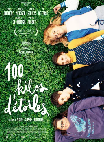 100 kilos d'étoiles [HDRIP] - FRENCH