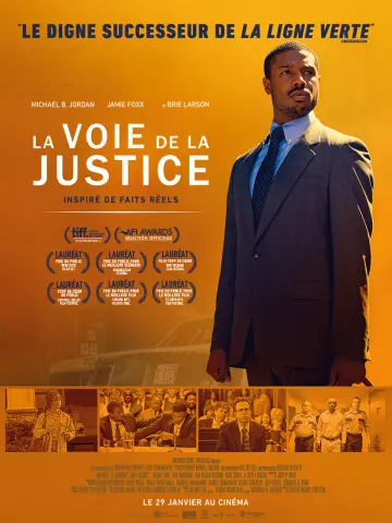 La Voie de la justice  [BDRIP] - FRENCH