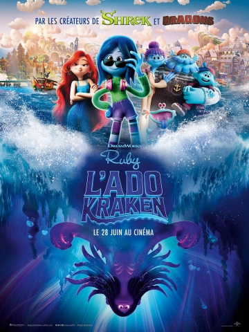 Ruby, l'ado Kraken [WEB-DL 1080p] - MULTI (FRENCH)