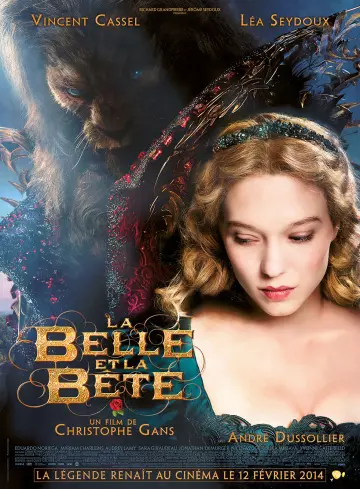 La Belle et La Bête  [HDLIGHT 1080p] - FRENCH