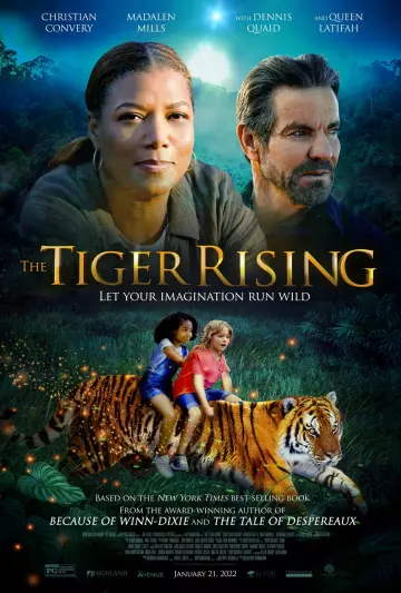 The Tiger Rising [WEB-DL 720p] - FRENCH