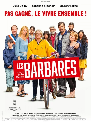 Les Barbares  [WEBRIP] - FRENCH