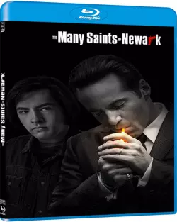 Many Saints Of Newark - Une histoire des Soprano  [HDLIGHT 720p] - FRENCH