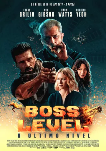 Boss Level  [WEB-DL 1080p] - VO