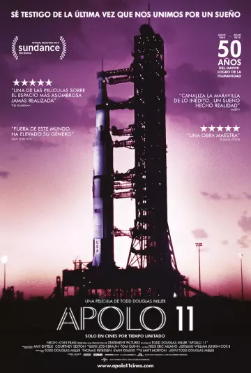 Apollo 11  [BDRIP] - VOSTFR