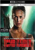 Tomb Raider [BLURAY REMUX 4K] - MULTI (TRUEFRENCH)