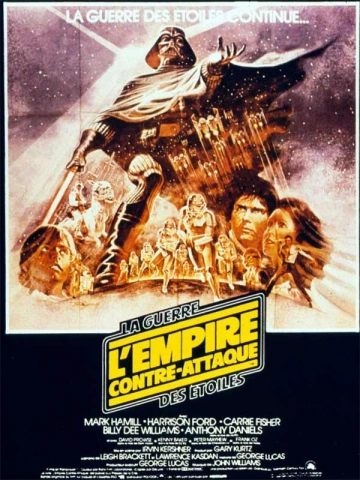 Star Wars : Episode V - L'Empire contre-attaque  [BDRIP] - VOSTFR