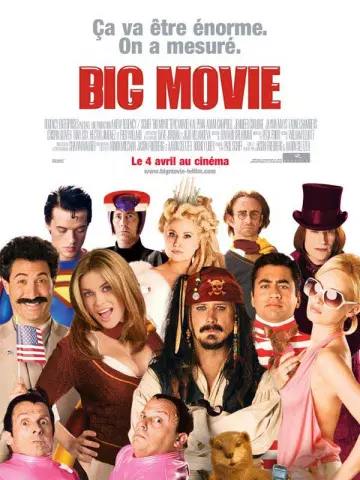 Big Movie  [DVDRIP] - MULTI (FRENCH)