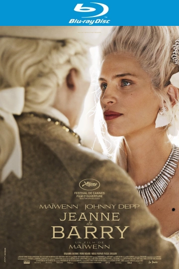 Jeanne du Barry  [BLU-RAY 1080p] - FRENCH