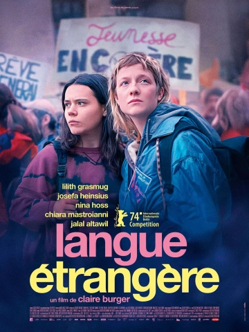 Langue étrangère  [WEB-DL 720p] - FRENCH