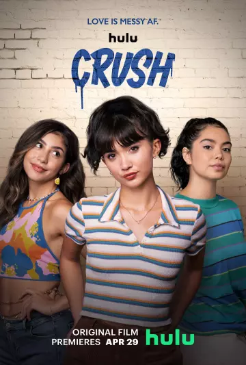 Crush [WEB-DL 1080p] - MULTI (FRENCH)