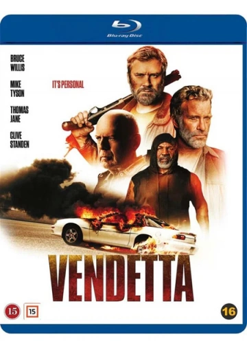 Vendetta  [HDLIGHT 1080p] - MULTI (FRENCH)