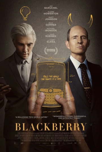 BlackBerry [BDRIP] - FRENCH