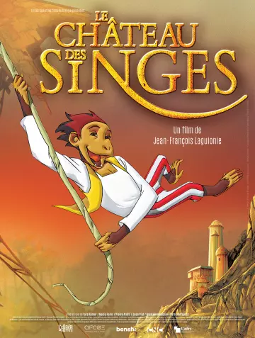 Le Château des singes  [DVDRIP] - FRENCH