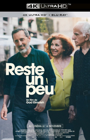 Reste un peu [WEB-DL 4K] - FRENCH