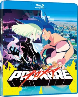 Promare [BLU-RAY 1080p] - MULTI (FRENCH)