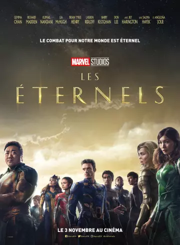 Les Eternels [WEB-DL 1080p] - MULTI (TRUEFRENCH)