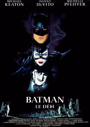 Batman, le défi [BDRIP] - TRUEFRENCH