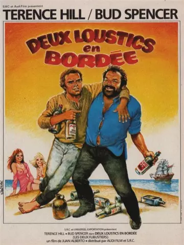 Deux loustics en bordée [DVDRIP] - FRENCH