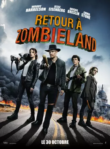 Retour à Zombieland  [HDRIP] - VO