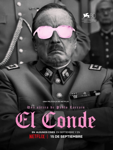 Le Comte [WEB-DL 1080p] - MULTI (FRENCH)