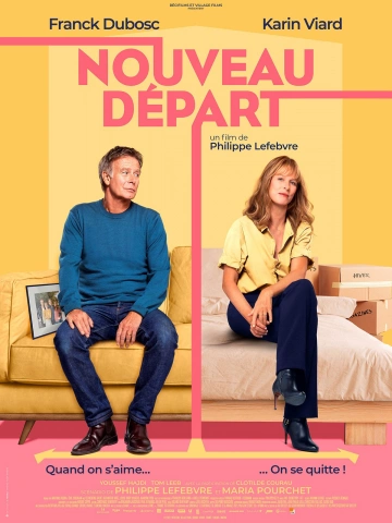 Nouveau départ  [HDRIP] - FRENCH