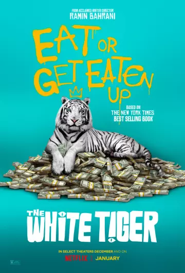 Le Tigre blanc  [WEB-DL 1080p] - MULTI (FRENCH)