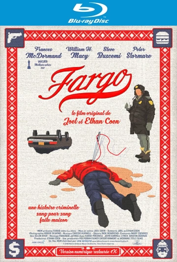 Fargo  [HDLIGHT 1080p] - MULTI (TRUEFRENCH)