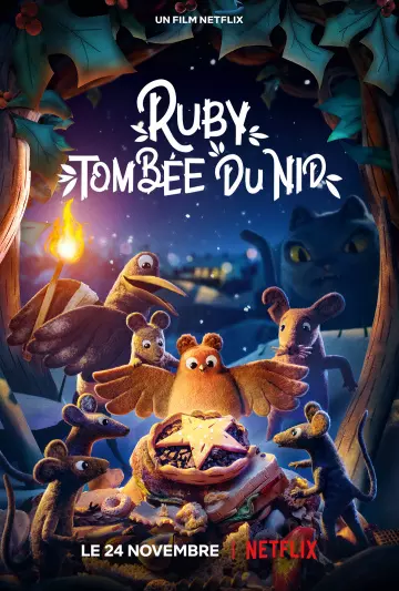 Ruby tombée du nid [WEB-DL 720p] - FRENCH