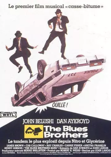 The Blues Brothers  [DVDRIP] - TRUEFRENCH