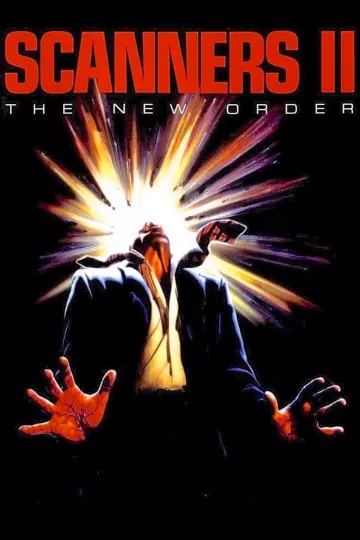 Scanners 2 - La nouvelle génération [DVDRIP] - FRENCH