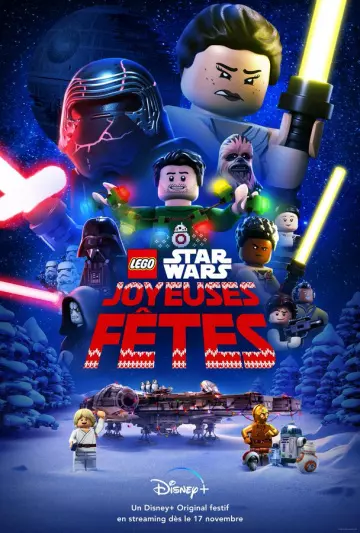 LEGO Star Wars : Joyeuses Fêtes  [HDRIP] - FRENCH