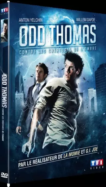 Odd Thomas contre les créatures de l'ombre [HDRIP] - TRUEFRENCH