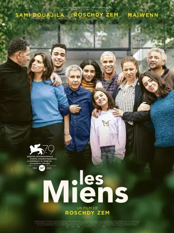 Les Miens  [BDRIP] - FRENCH