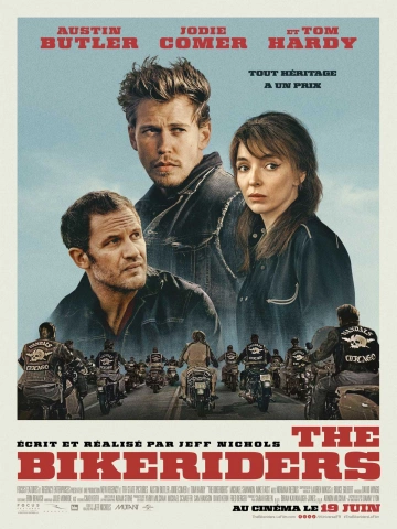 The Bikeriders [WEBRIP 720p] - FRENCH