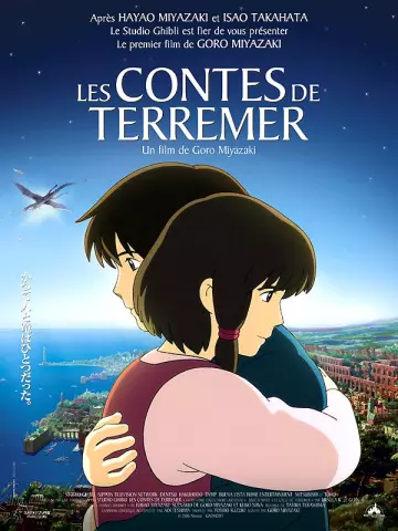 Les Contes de Terremer  [BDRIP] - FRENCH