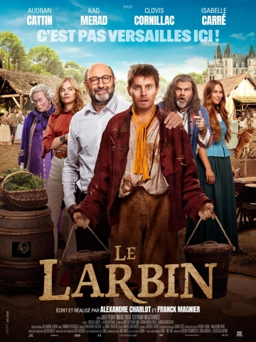 Le Larbin [WEBRIP 720p] - FRENCH