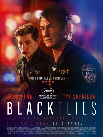 Black Flies [WEB-DL 1080p] - MULTI (FRENCH)