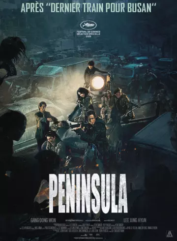 Peninsula  [WEBRIP] - VO