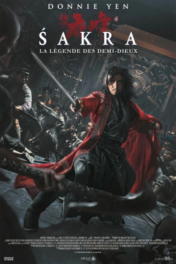 Sakra, la légende des demi-dieux  [WEB-DL 720p] - FRENCH