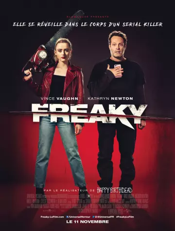 Freaky  [WEB-DL 720p] - FRENCH