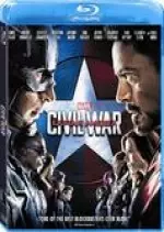 Captain America: Civil War  [HDLight 720p] - TRUEFRENCH