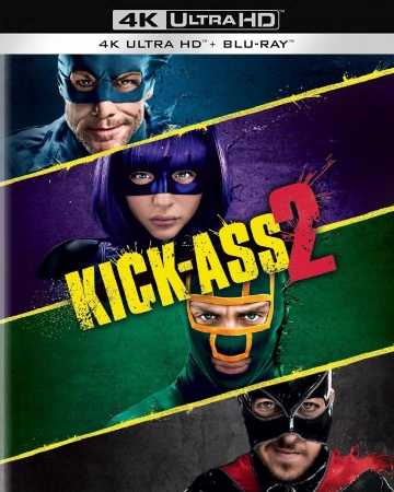 Kick-Ass 2  [4K LIGHT] - MULTI (TRUEFRENCH)