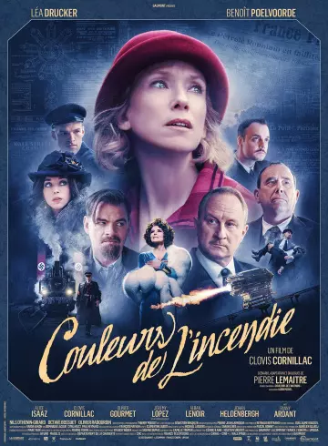 Couleurs de l'incendie  [HDRIP] - FRENCH