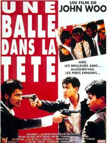 Une Balle dans la tête [DVDRIP] - TRUEFRENCH