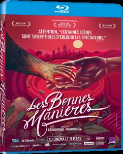 Les Bonnes Manières  [BLU-RAY 720p] - FRENCH