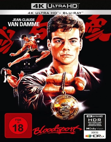 Bloodsport, tous les coups sont permis [4K LIGHT] - MULTI (FRENCH)