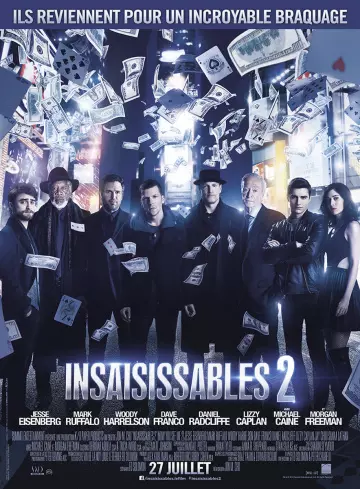 Insaisissables 2 [BDRIP] - TRUEFRENCH