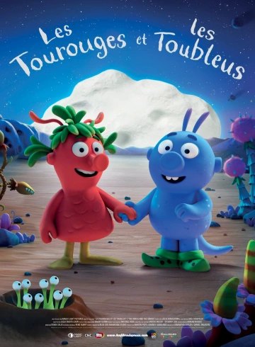 Les Tourouges et les Toubleus [WEBRIP 720p] - FRENCH