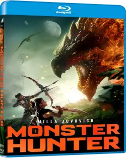 Monster Hunter [BLU-RAY 1080p] - MULTI (TRUEFRENCH)